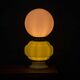 20thc italian table lamp by carlo nason for mazzega, made in murano c.1970