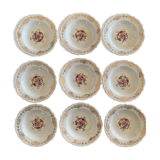 Service 9 winterling plates