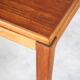 table basse vintage | table | teck | années 60