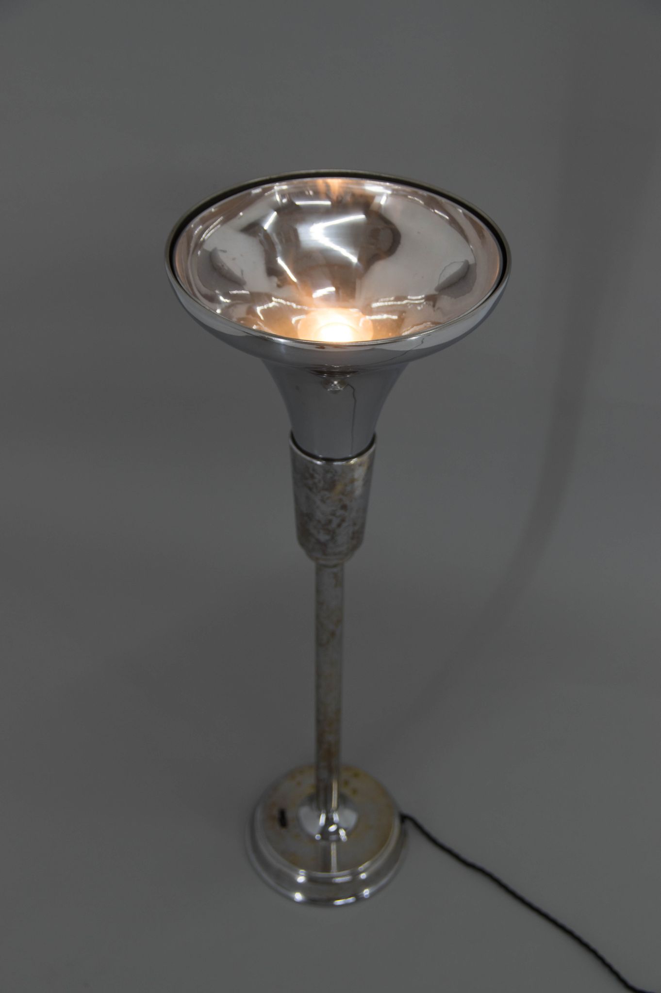 Lampadaire années 1920