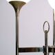 Vintage Chrome Sciolari Floor Lamp, 1970s, Italy