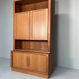 Mid-century wardrobe Dyrlund Denmark