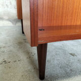 Scandinavian style desk