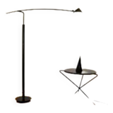 Artemide nestor terra floor lamp