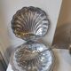 5 scallop butter dishes