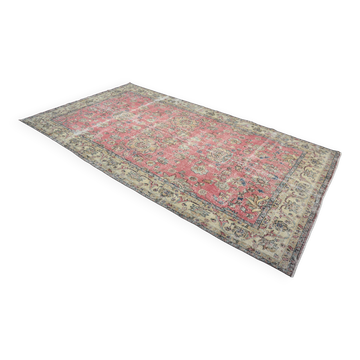 Tapis Oushak Turkisk Vintage sku 3310