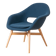 Lounge Chair designed by Miroslav Navrátil, 1950s, Czech Republic