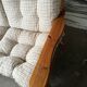 Sofa 2 place in pine