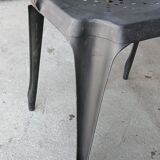 Pair of chairs by Joseph Mathieu for Mulipl’s