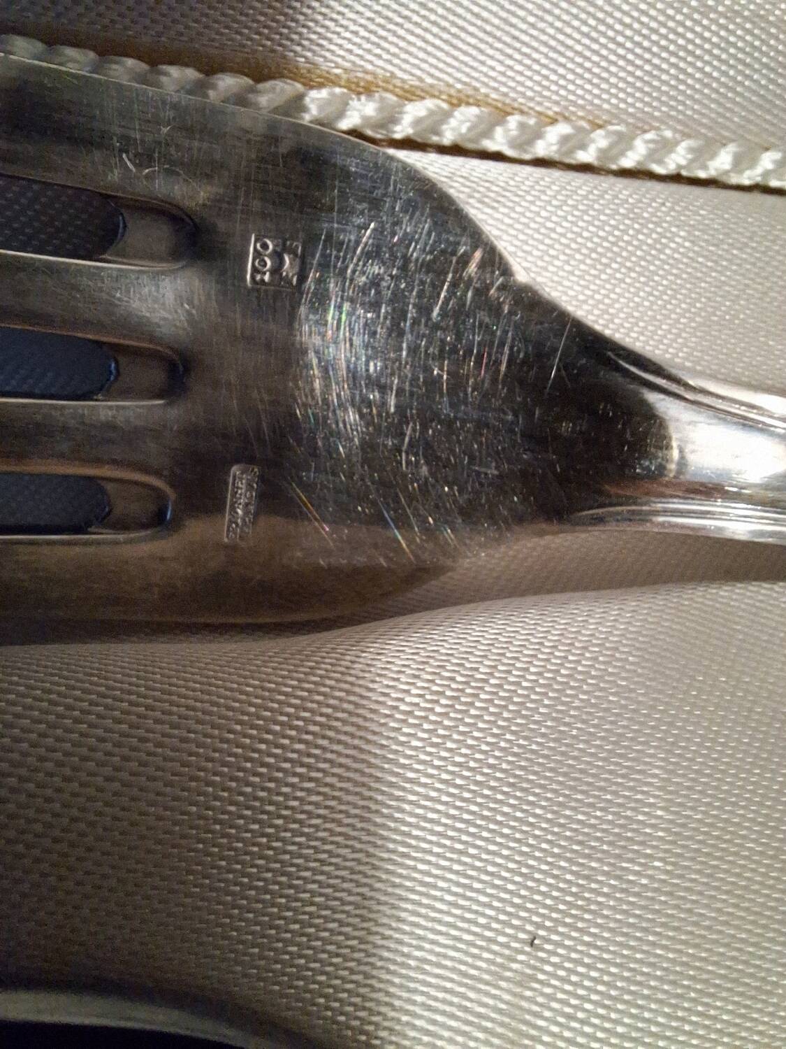 François Frionnet cutlery from the 50s