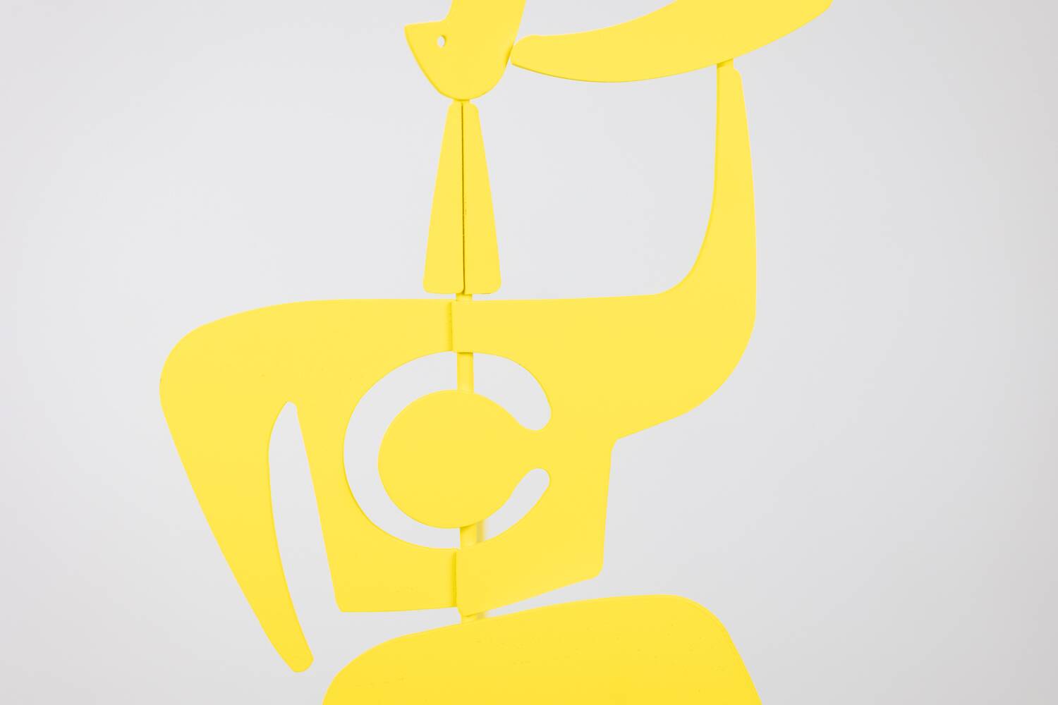 Antonine de Saint Pierre. Sculpture “Bugler”. Contemporary.