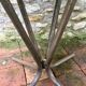 Table Tolix 60x60