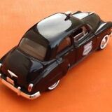 Voiture miniature  Chevrolet Sedan (1950)  Solido  Made in France