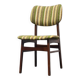 One Vintage teak dining chair