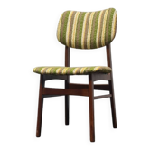One Vintage teak dining chair