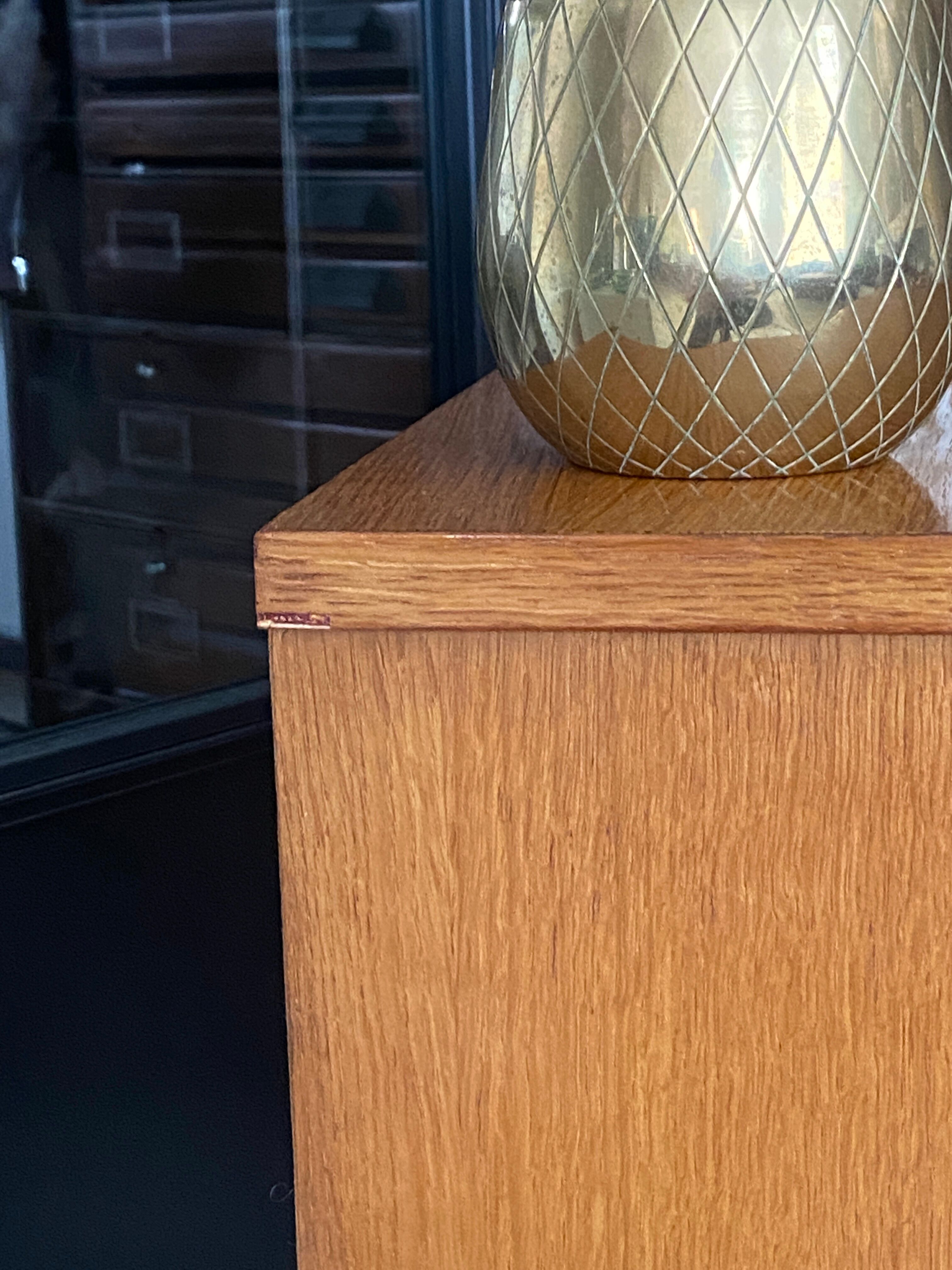 Table de chevet vintage