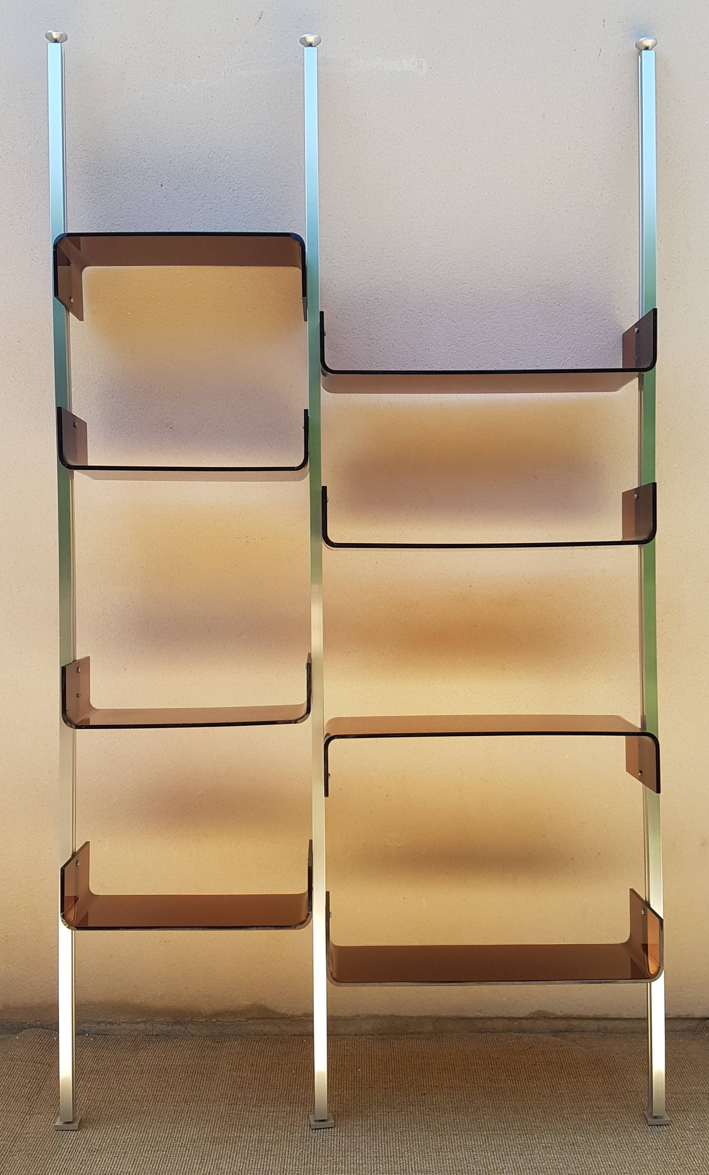 Modular shelving Roche Bobois