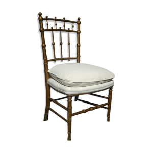 Chaise Napoléon III