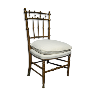 Chaise Napoléon III