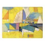 Tableau Jaune