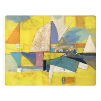 Yellow Board