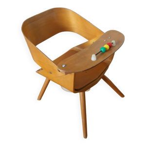 fauteuil d’enfant Baumann - coquille