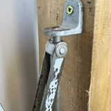 Industrial Scissor Wall Lamp by Curt Fischer for Midgard, 1930s