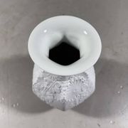 AK Kaiser white bisque porcelain vase 1960’s