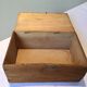 Box advertising the cheap, home Aristide Boucicaut wooden