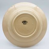 6 K&G Lunéville Deep Plates, “Denise” Model
