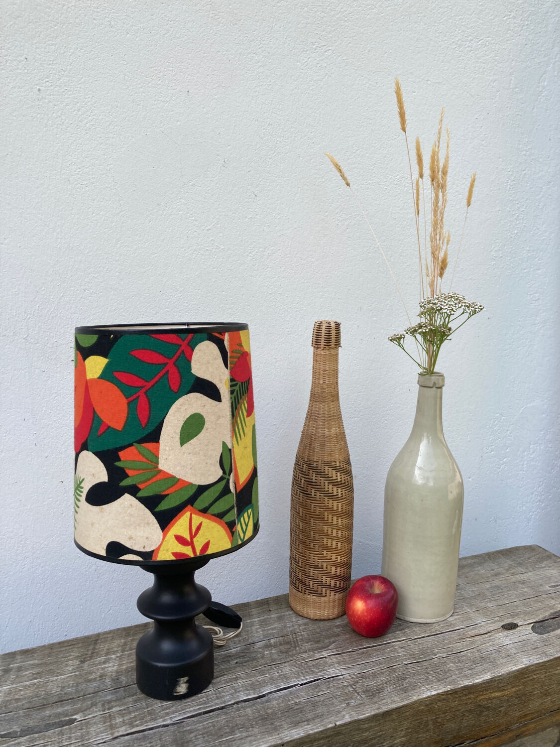 Lamp of the years 60