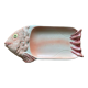 Ceramic fish dish