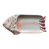 Ceramic fish dish