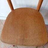 Set of 4 Thonet chairs