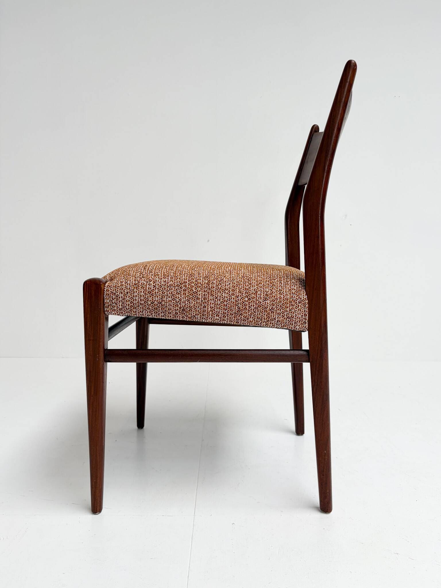 Set of 4 SA10 chairs by Cees Braakman for Pastoe, 1960s