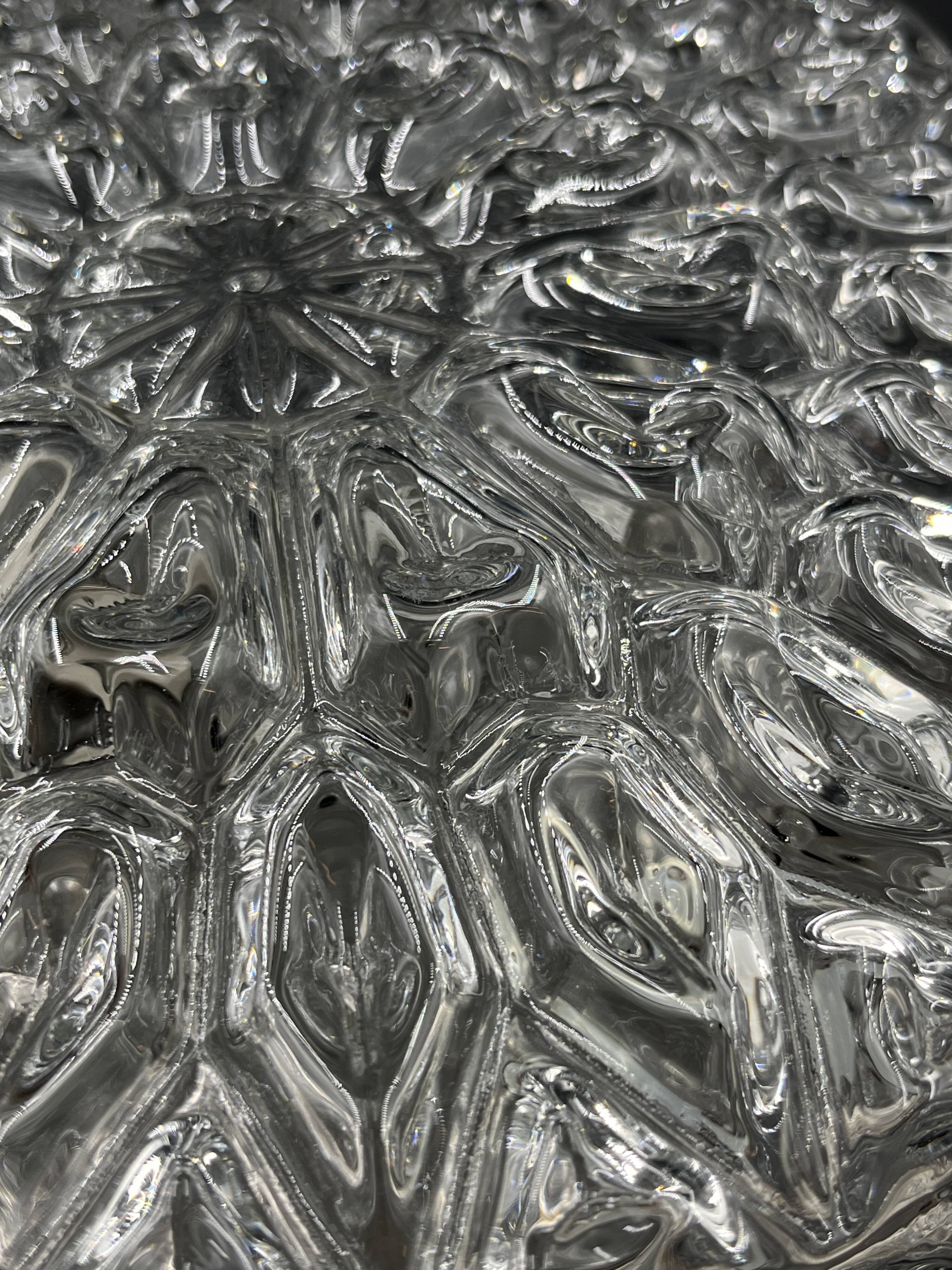 Plafonnier en verre Limburg