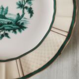 Dessert service and coffee Bernardaud Limoges