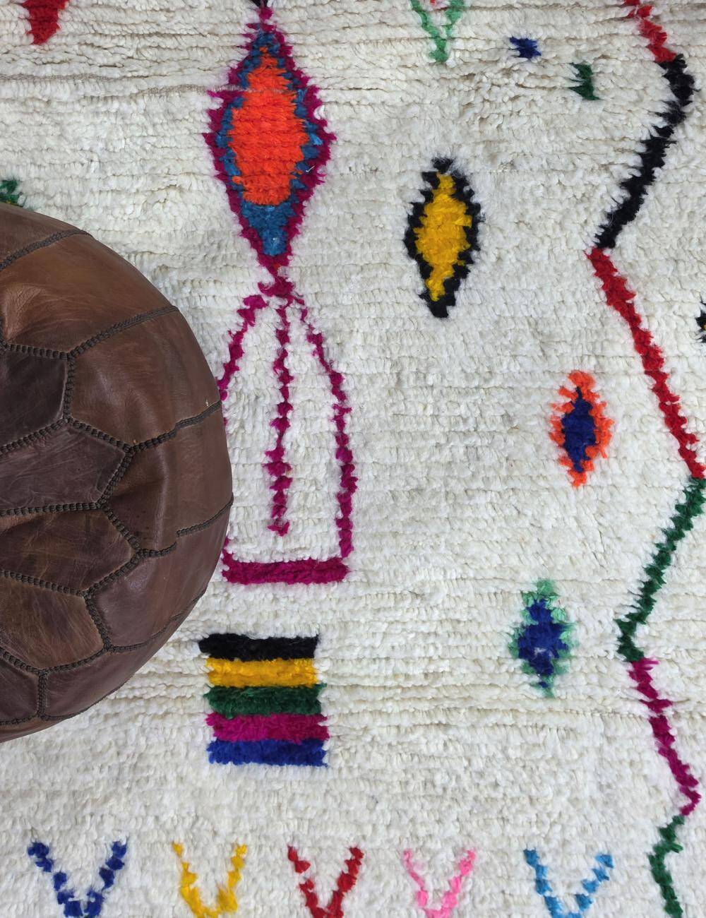 Azilal Berber Rug - 300 x 196 cm