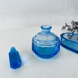 Crystal bathroom kit