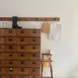 28-drawer craft cabinet