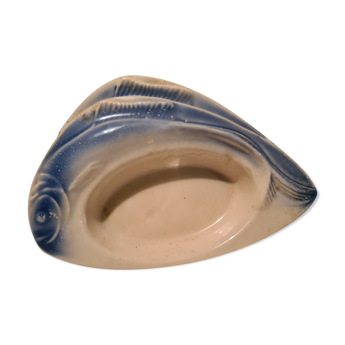 Charles Armand Fish Cassolettes