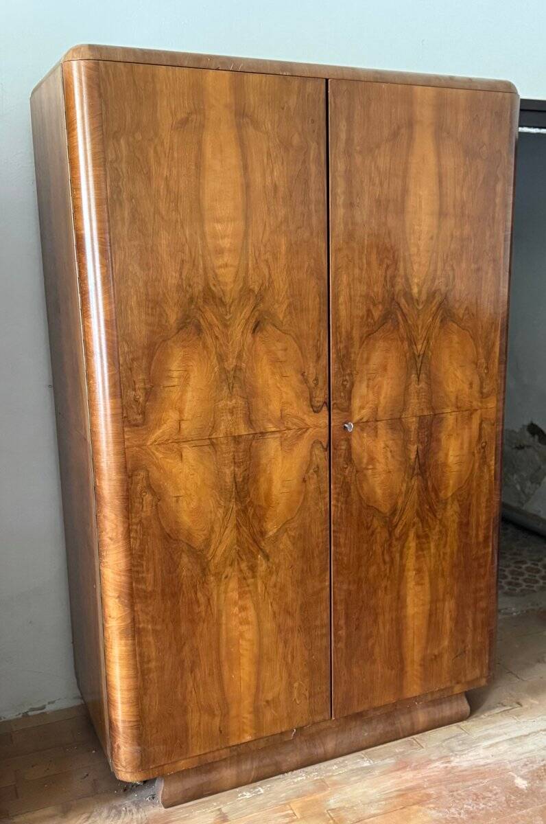 Art Deco cabinet, Austria, 1930s