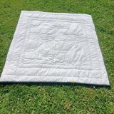 Retro bedspread