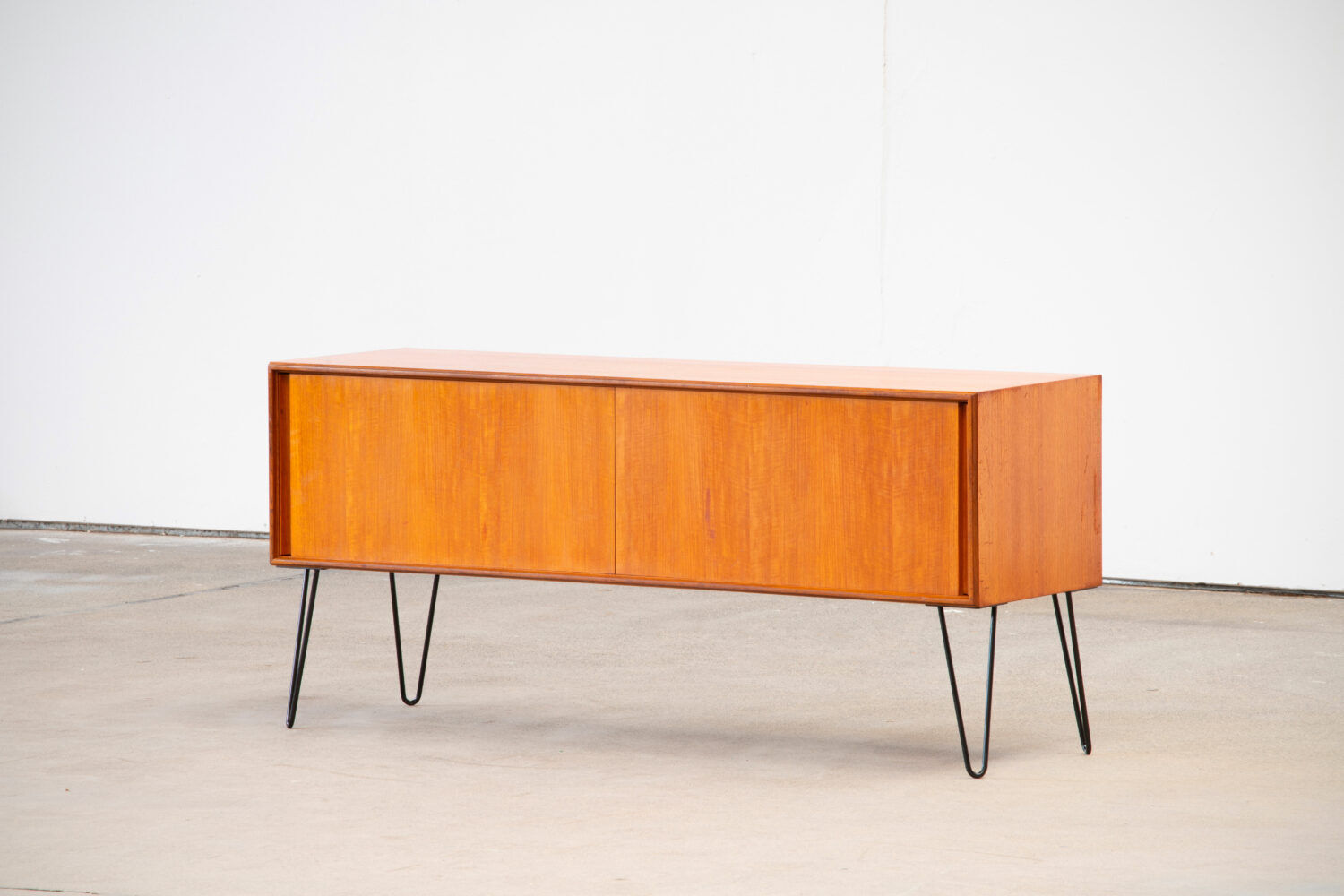 Scandinavian teak sideboard 1960