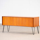 Scandinavian teak sideboard 1960