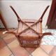 Small rattan table