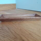 Pencil holder or wooden pocket tray