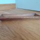 Pencil holder or wooden pocket tray