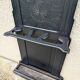 Entrance hall coat rack umbrella stand