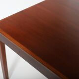 Danish table by Ejner Larsen & Axel Bender Madsen for Willy Beck